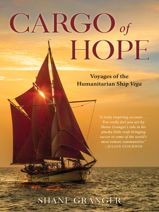 Title details for Cargo of Hope by Shane Granger - Available